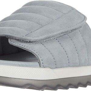 Cougar suede slides  size 7M